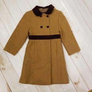 Papo d'Anjo Jackets & Coats - Papo d'Anjo Wool Coat Papo d'Anjo Jackets & Coats - Papo d'Anjo Wool Coat